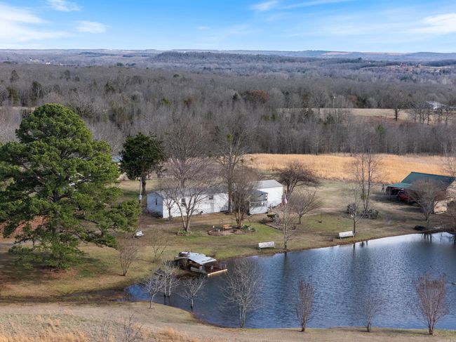 451 Mount Nebo Rd, House other with 3 bedrooms, 2 bathrooms and null parking in Enola AR | Image 42