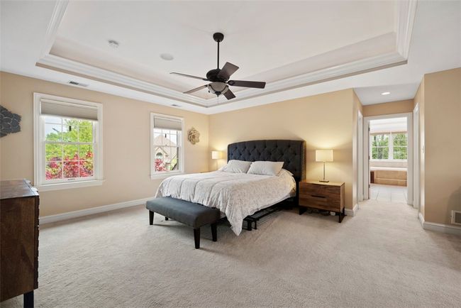 202 Emerson Pines Dr, House other with 5 bedrooms, 5 bathrooms and 4 parking in Cranberry Township PA | Image 18