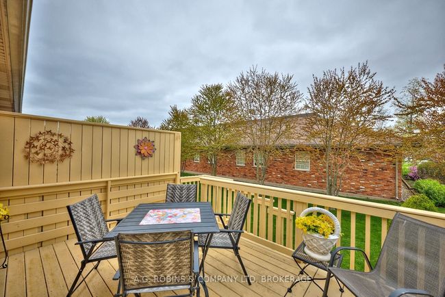 50 Portal Dr, House attached with 3 bedrooms, 2 bathrooms and 2 parking in Port Colborne ON | Image 35
