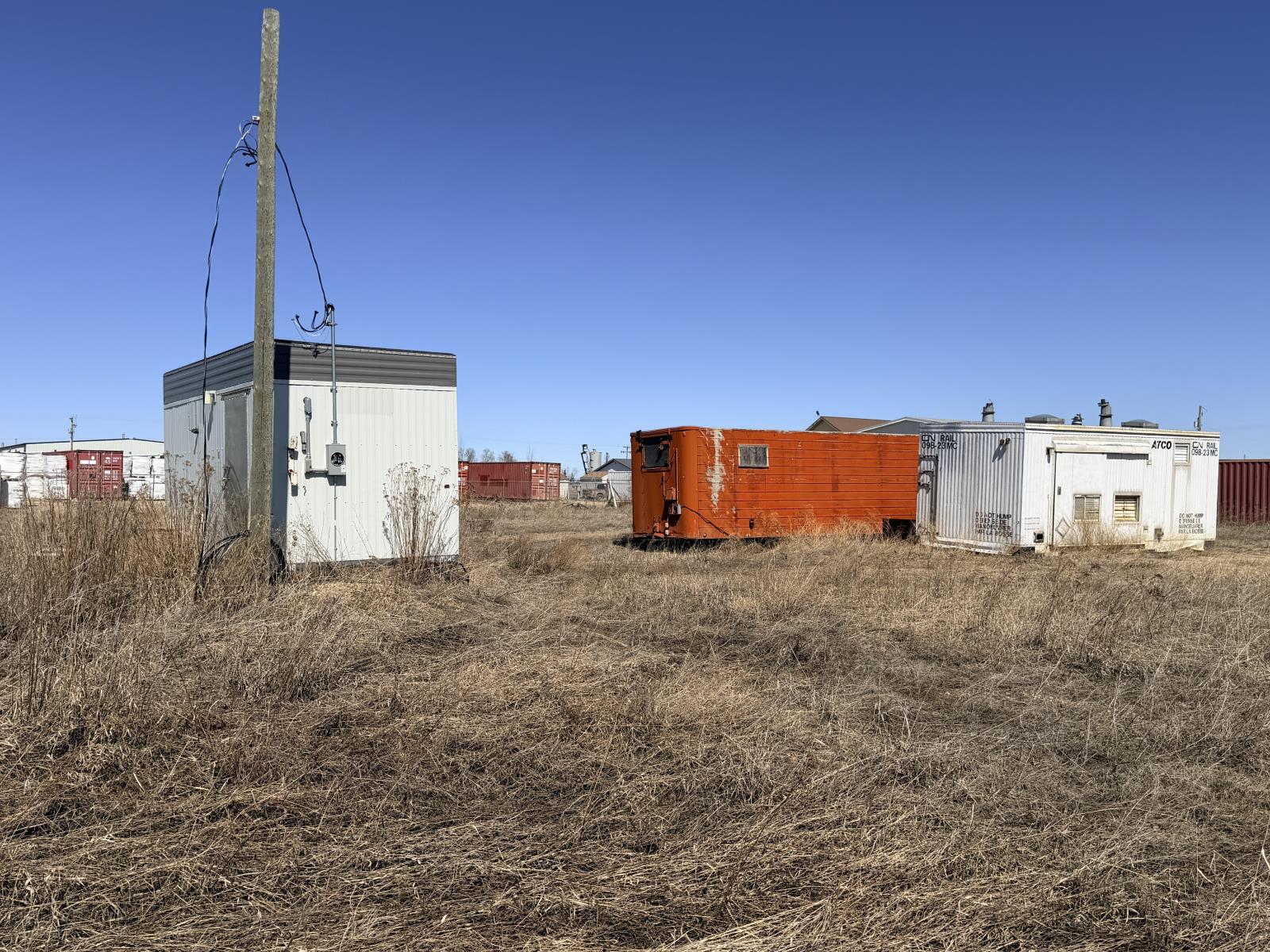 Land in Rural Westlock County