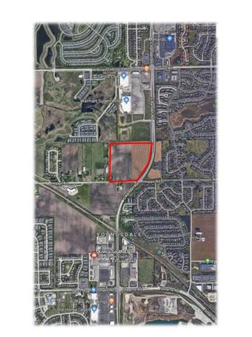 40 Acres Acres Randall Rd, ELGIN, IL, 60123 | Card Image