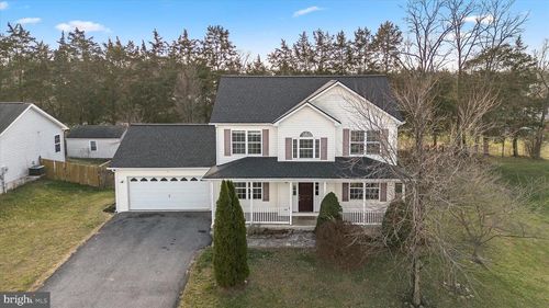 499 Dickenson Dr, INWOOD, WV, 25428-4449 | Card Image