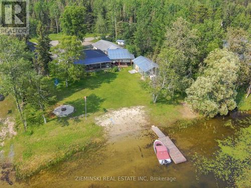 234 Nellie Lake Rd W, Iroquois Falls, ON, P0K1G0 | Card Image