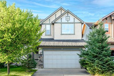 96 Aspen Hills Close Sw, House detached with 4 bedrooms, 3 bathrooms and 4 parking in Calgary AB | Image 1