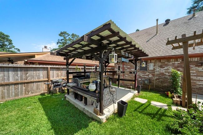 19527 Enchanted Spring Dr, House other with 4 bedrooms, 3 bathrooms and 2 parking in Spring TX | Image 39