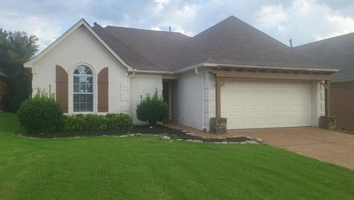 1654 Far Dr, Cordova, TN, 38016-1673 | Card Image