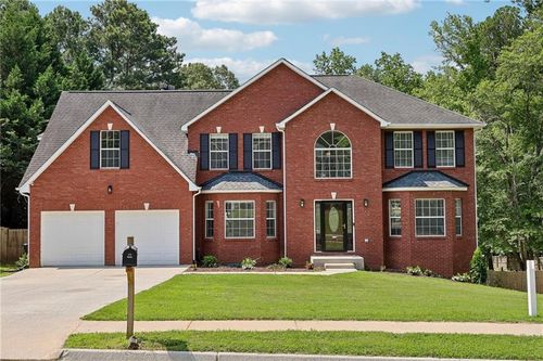 42 Silverleaf Ln, Dallas, GA, 30157-7995 | Card Image