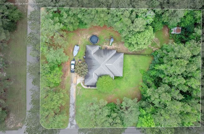 22 Windy Hill Dr, House other with 3 bedrooms, 2 bathrooms and 2 parking in Purvis MS | Image 23