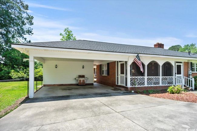 1008 N Withlacoochee Ave, House other with 3 bedrooms, 2 bathrooms and 6 parking in Marion SC | Image 30