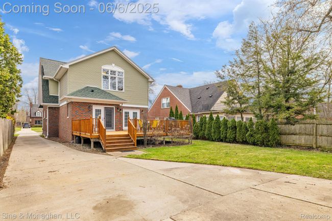 797 Washington Rd, House other with 5 bedrooms, 4 bathrooms and null parking in Grosse Pointe MI | Image 41