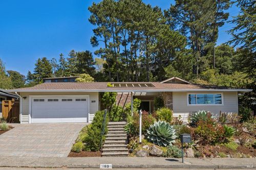 169 Kipling Dr, Mill Valley, CA, 94941-1514 | Card Image