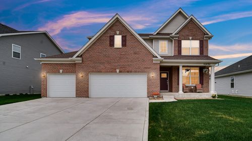 11452 Clyde Dr, Winfield, IN, 46307-2185 | Card Image