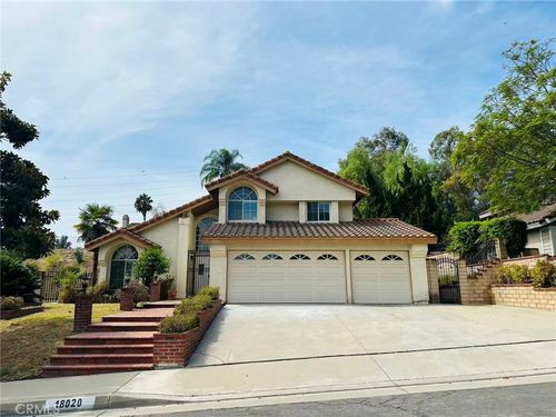 18020 Quail Cove Way, Rowland Heights, CA, 91748-4773 | Card Image