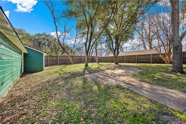 3306 Cumberland Ave, House other with 2 bedrooms, 2 bathrooms and 4 parking in Waco TX | Image 70