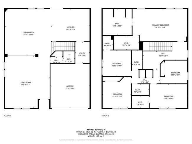 7934 Ashland Springs Ln, House other with 5 bedrooms, 4 bathrooms and 2 parking in Cypress TX | Image 42