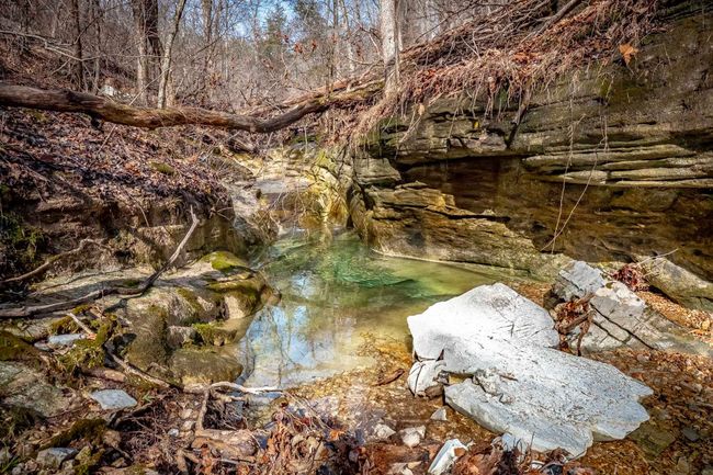 00 Bear Skin Dr, Home with 0 bedrooms, 0 bathrooms and null parking in Harriet AR | Image 16