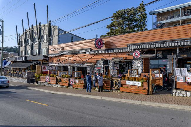 203 - 1160 Oxford St, Condo with 1 bedrooms, 1 bathrooms and 1 parking in White Rock BC | Image 40