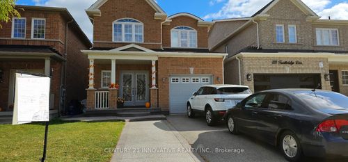 126 Footbridge Cres, Brampton, ON, L6R0T9 | Card Image