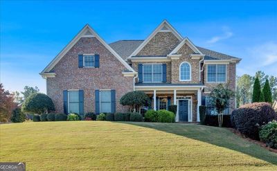 56 Rightwood Way, House other with 6 bedrooms, 4 bathrooms and 3 parking in Dallas GA | Image 1