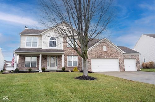 11890 Pine Meadow Circle, Fishers, IN, 46037 | Card Image