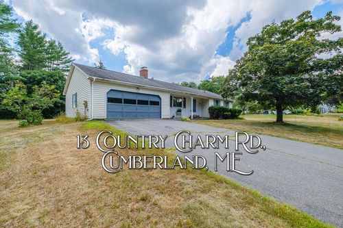 13 Country Charm Road, Cumberland, ME, 04021 | Card Image
