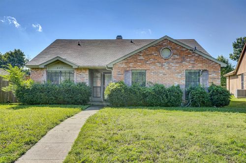 849 Bailey Dr, Cedar Hill, TX, 75104-2295 | Card Image