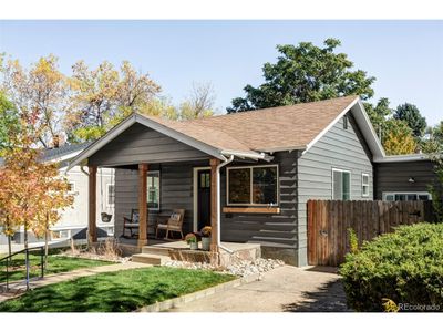 2160 S Ogden St, House other with 4 bedrooms, 1 bathrooms and null parking in Denver CO | Image 2