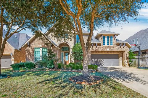 3843 Desert Springs Ln, Fulshear, TX, 77441-1718 | Card Image