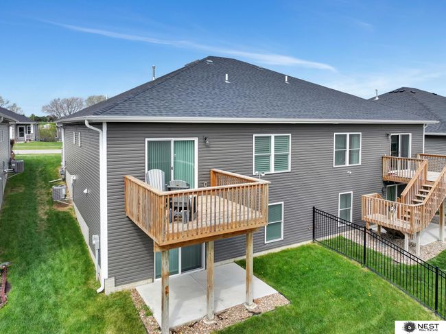 6130 S 87 Th St, Townhouse with 3 bedrooms, 3 bathrooms and 2 parking in Lincoln NE | Image 42