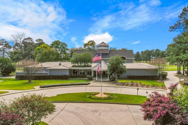 Here is an outstanding view of the Windrose Golf Club which shows amazing blue skies. Directly behind the clubhouse are the Windrose Golf Club putting greens& driving range. This golf course is open to the public so feel free to come and try it out! | Image 46