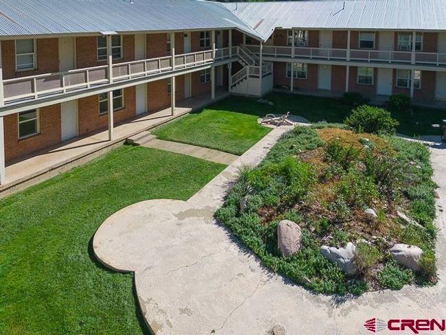 APT-3 - 634 E 8 Th Ave, Condo with 2 bedrooms, 1 bathrooms and null parking in Durango CO | Image 20