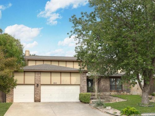 18118 Summer Knoll Dr, San Antonio, TX, 78258-3405 | Card Image