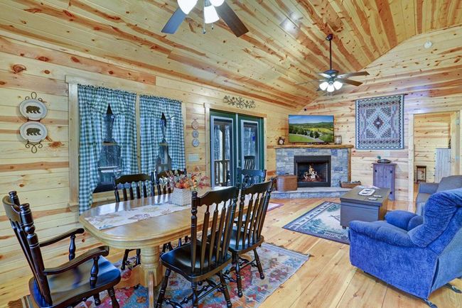 20 Lauras Cove Ln, House other with 2 bedrooms, 2 bathrooms and 1 parking in Murphy NC | Image 7