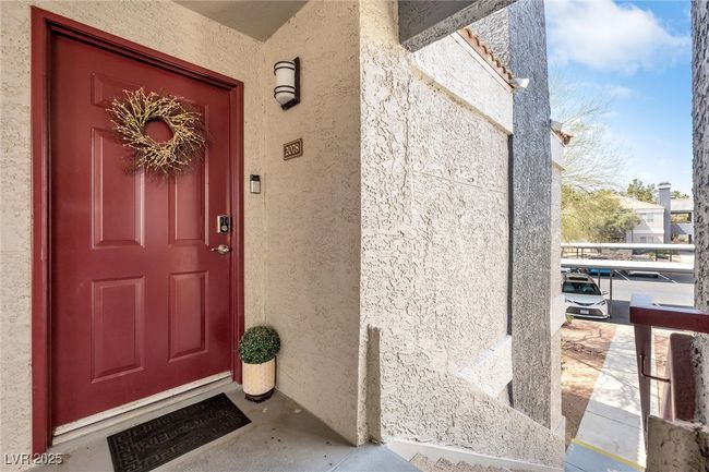 Property entrance featuring stucco siding | Image 6