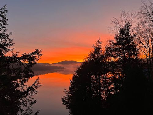 163 N Shore Rd, New Durham, NH, 03855-2123 | Card Image