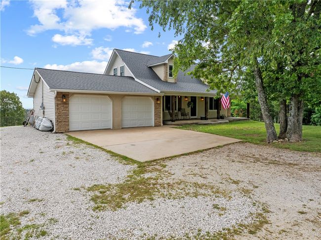 10908 Pecks Dr, House other with 4 bedrooms, 3 bathrooms and null parking in Harrison AR | Image 4