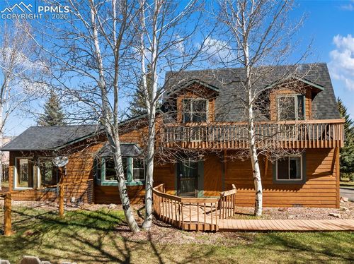 1700 Blackfoot Trail, Woodland Park, CO, 80863 | Card Image