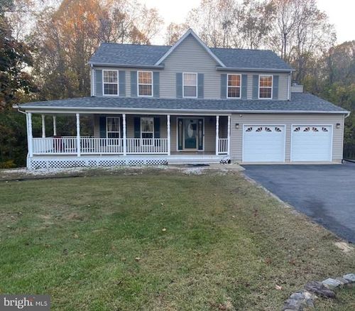 2095 Natures Way, PRINCE FREDERICK, MD, 20678-3392 | Card Image
