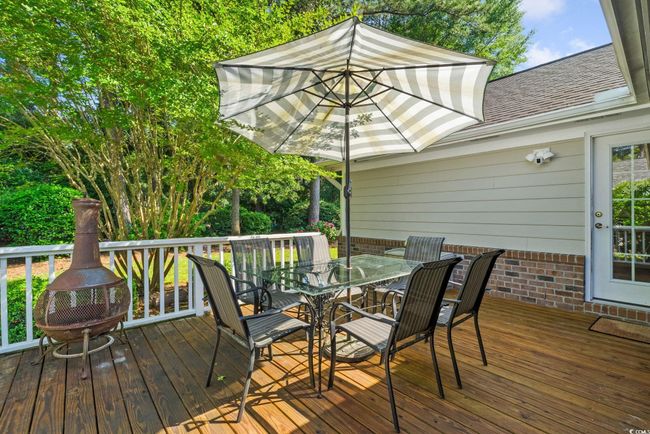 168 Mackinley Cir, House other with 3 bedrooms, 2 bathrooms and 4 parking in Pawleys Island SC | Image 28