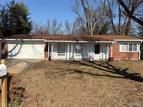 11428 Surf Side Dr, Saint Louis, MO, 63138-2343 | Card Image