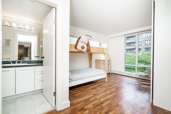 3A - 139 Drake Street, Condo with 2 bedrooms, 2 bathrooms and 1 parking in Vancouver BC | Image 15