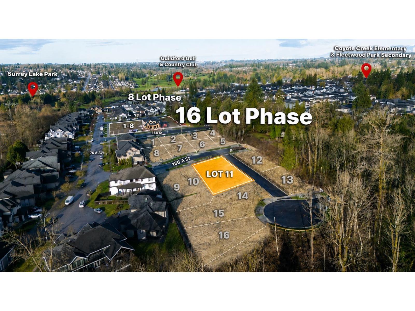 Land in Surrey 3