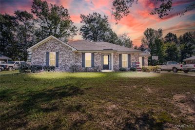 581 River Birch Drive, House other with 3 bedrooms, 2 bathrooms and null parking in Prattville AL | Image 3