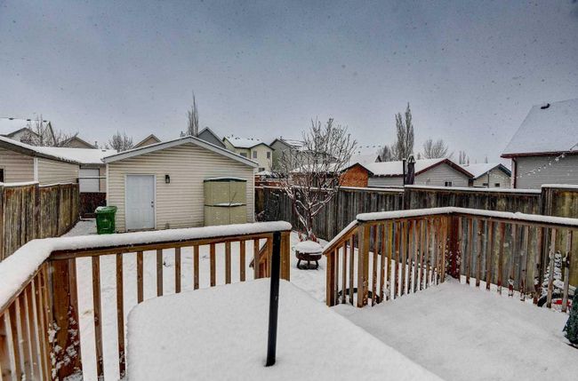 93 Prestwick Rise Se, Home with 3 bedrooms, 1 bathrooms and 2 parking in Calgary AB | Image 32