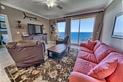 1806 - 5004 Thomas Drive, Condo with 2 bedrooms, 2 bathrooms and null parking in Panama City Beach FL | Image 2