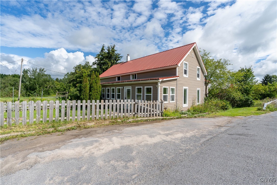 Ansted Rd, Evans Mills, NY 13637