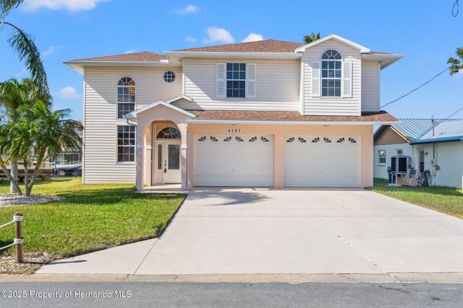 4187 Diaz Ct, House other with 3 bedrooms, 2 bathrooms and null parking in Hernando Beach FL | Image 86