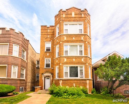 8023 S Wood St, Chicago, IL, 60620-4548 | Card Image