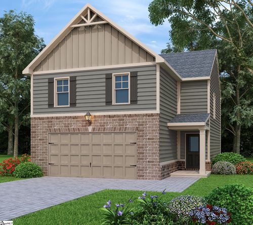 105 Green Pasture Rd, Fountain Inn, SC, 29644-6857 | Card Image