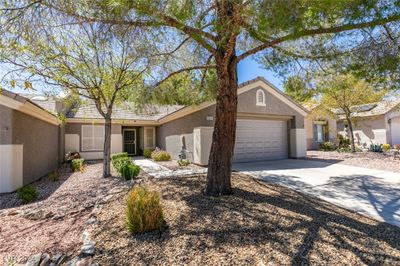 485 Dart Brook Place, Townhouse with 2 bedrooms, 2 bathrooms and null parking in Henderson NV | Image 1